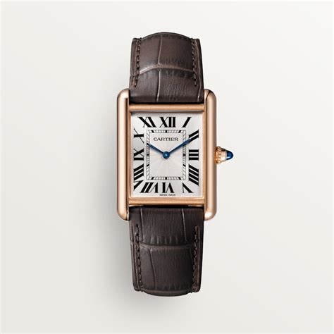 tank luis cartier|cartier tank louis cartier mechanical.